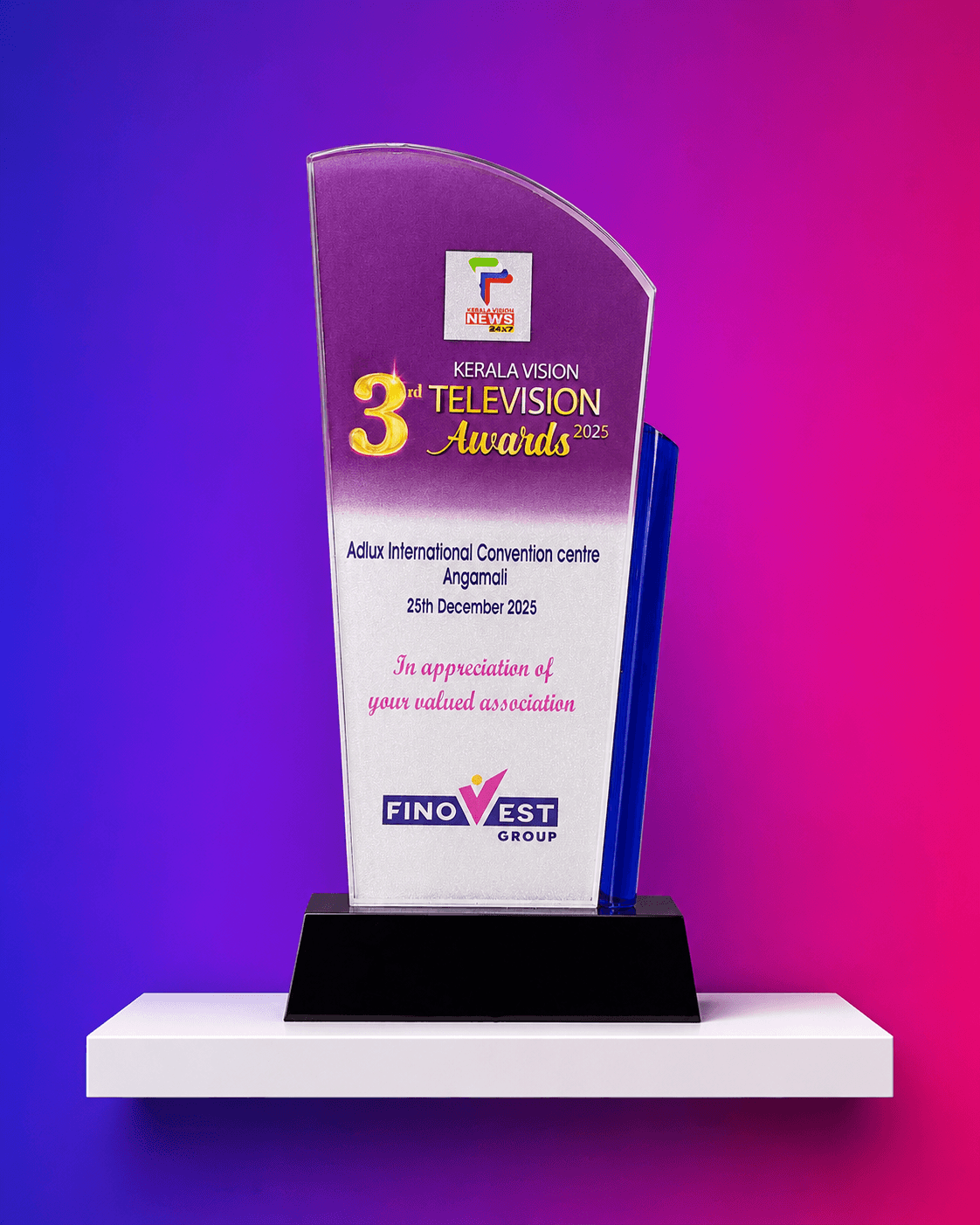 Kerala Vision Television Awards