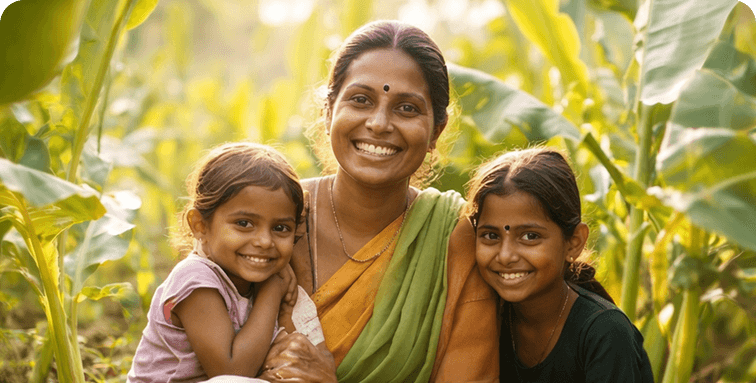 Empowering Communities - Women and Children