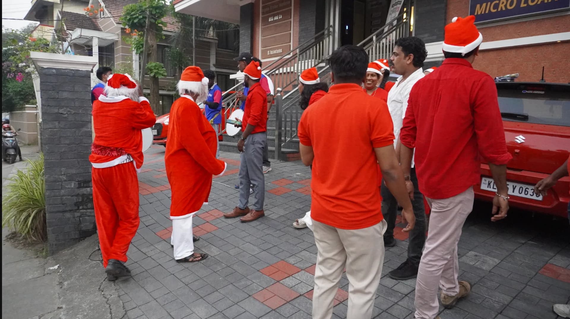 Christmas Event